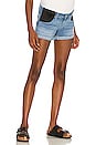 view 1 of 4 Jimmy Jimmy Maternity Short With Elastic Waistband in Belle