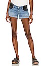 view 2 of 4 Jimmy Jimmy Maternity Short With Elastic Waistband in Belle
