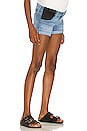 view 3 of 4 Jimmy Jimmy Maternity Short With Elastic Waistband in Belle