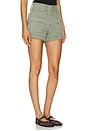 view 2 of 4 Olivia Cargo Short in Vintage Sweet Succulent