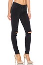 view 2 of 3 Verdugo Ultra Skinny in Joannie Destructed