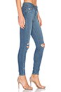 view 2 of 3 JEANS AJUSTADOS HOXTON in Jayla Destructed
