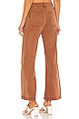 view 3 of 4 JEAN LARGE CARLY in Vintage Mocha Bisque