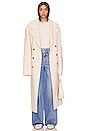 view 4 of 4 SASHA ワイドレッグデニム in Khristen Distressed