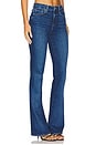 view 2 of 6 JEAN BOOTCUT TAILLE HAUTE LAUREL CANYON in A Capella