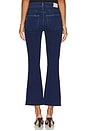 view 4 of 6 PANTALON JAMBES LARGES CLAUDINE MATERNITY in Sail Away