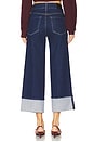 view 4 of 6 Sasha Ankle With Wide Cuff Jeans in Casa