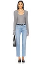 view 5 of 6 Gemma Jeans in Amalie