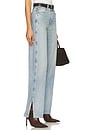 view 1 of 6 Sawyer Wide Leg Jeans in Anja