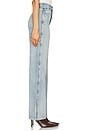 view 3 of 6 Sawyer Wide Leg Jeans in Anja