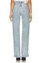 view 4 of 6 Sawyer Wide Leg Jeans in Anja