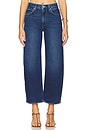 view 1 of 6 Arellia Ankle Jeans in Sound Check