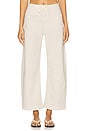 view 1 of 6 Arellia Ankle Jeans in Vintage Pumice Stone