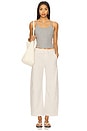 view 5 of 6 Arellia Ankle Jeans in Vintage Pumice Stone