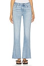 view 1 of 6 High Rise Laurel Canyon Jeans in Jeans in In Tune Distressed