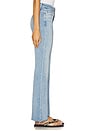 view 3 of 6 High Rise Laurel Canyon Jeans in Jeans in In Tune Distressed