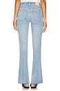 view 4 of 6 High Rise Laurel Canyon Jeans in Jeans in In Tune Distressed