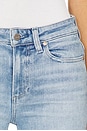 view 6 of 6 High Rise Laurel Canyon Jeans in Jeans in In Tune Distressed