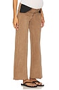 view 1 of 6 Anessa Maternity Jeans in Vintage Canewood