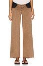 view 2 of 6 Anessa Maternity Jeans in Vintage Canewood