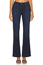 view 1 of 6 High Rise Laurel Canyon Bootcut Jeans in Berlin