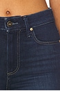view 6 of 6 High Rise Laurel Canyon Bootcut Jeans in Berlin