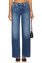 view 1 of 6 Tatum Wide Leg Jeans in Bookshelf