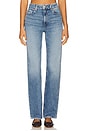view 1 of 6 Stevie Straight Jeans in Heroes