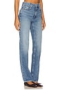 view 2 of 6 Stevie Straight Jeans in Heroes