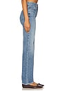 view 3 of 6 Stevie Straight Jeans in Heroes