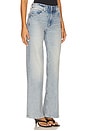 view 2 of 6 Sasha Wide Leg Jeans in Reunion Distressed