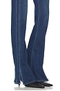 view 6 of 6 High Rise Laurel Canyon Bootcut Jeans in Desolate