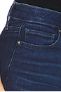 view 6 of 6 Leenah Wide Leg Jeans in Praline