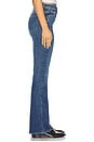 view 3 of 6 High Rise Laurel Canyon Bootcut Jeans in Hackney
