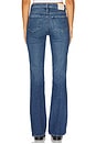view 4 of 6 High Rise Laurel Canyon Bootcut Jeans in Hackney