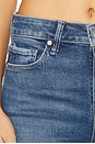 view 6 of 6 High Rise Laurel Canyon Bootcut Jeans in Hackney
