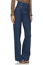 view 2 of 6 Sasha Wide Leg Jeans in Enfield