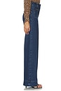 view 3 of 6 Sasha Wide Leg Jeans in Enfield