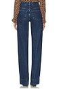 view 4 of 6 Sasha Wide Leg Jeans in Enfield