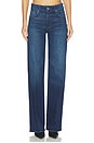 view 1 of 6 Sasha Wide Leg Jeans in Queen