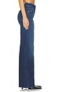 view 3 of 6 Sasha Wide Leg Jeans in Queen