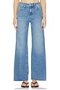 view 1 of 6 Anessa Raw Hem Jeans in Big Sky