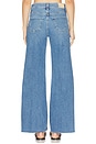 view 4 of 6 Anessa Raw Hem Jeans in Big Sky