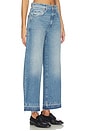 view 2 of 6 Arellia Ankle Undone Hem Jeans in Lone Peak