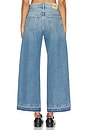 view 4 of 6 Arellia Ankle Undone Hem Jeans in Lone Peak