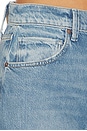 view 6 of 6 Arellia Ankle Undone Hem Jeans in Lone Peak