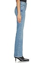 view 3 of 6 Stevie Bootcut Jeans in Monte Carlo