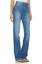 view 2 of 6 Stevie Boot Jeans in Calais