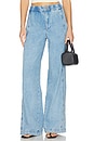 view 1 of 1 Rumi Wide Leg Jeans in Revolution