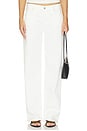 view 1 of 6 Sofia Jeans in Crisp White